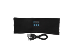 Aetheria tiara Fone de Ouvido Bluetooth Sem Fio para Esportes Outdoor Yoga Absorvente de Suor