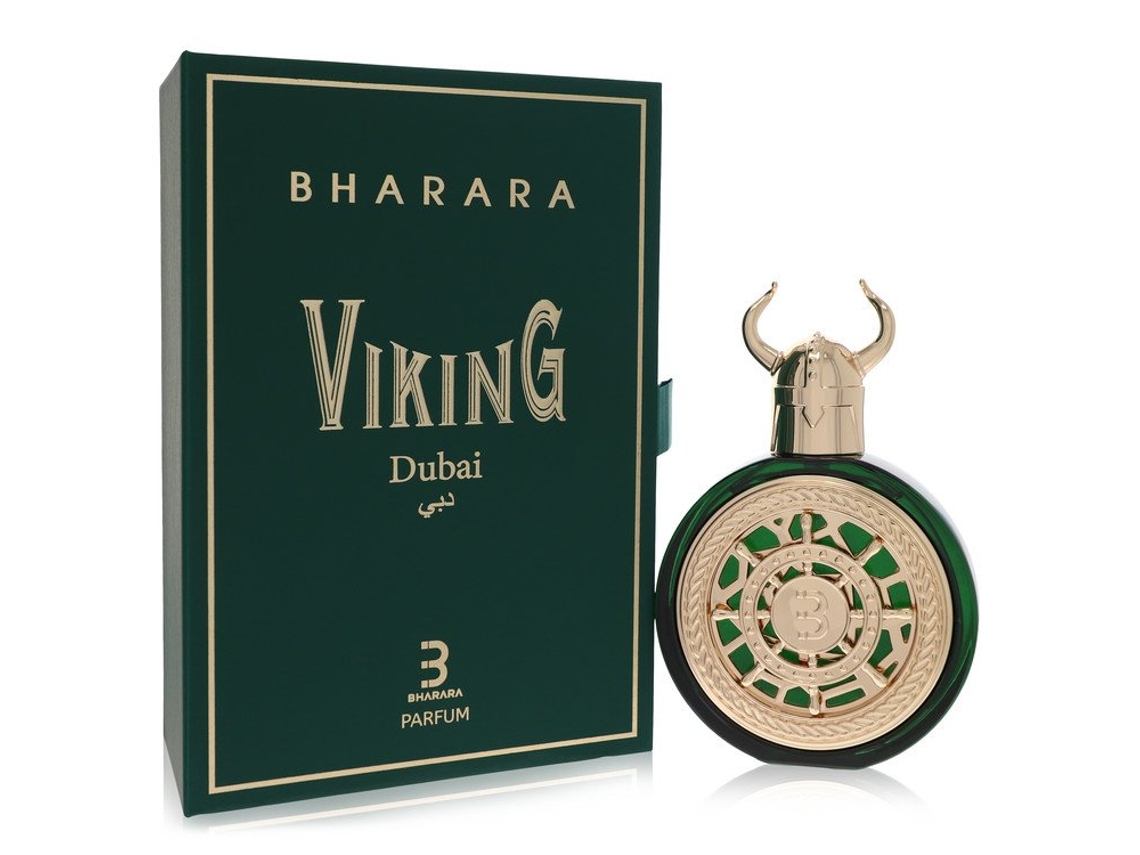 Perfume Masculino Bharara Viking Dubai BHARARA BEAUTY Eau de Parfum Unisex 3.4 Oz For Men 100 Ml