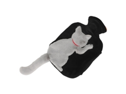 Quente! Bolsa De Água Quente Lavável Aquecedor De Mãos Bolsa Quente Imitação De Coelho De Pelúcia AQUAFORGE