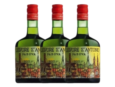 Digestivo LUXARDO Luxardo Liquore St. Antonio (0.7 L - 3 unidades)