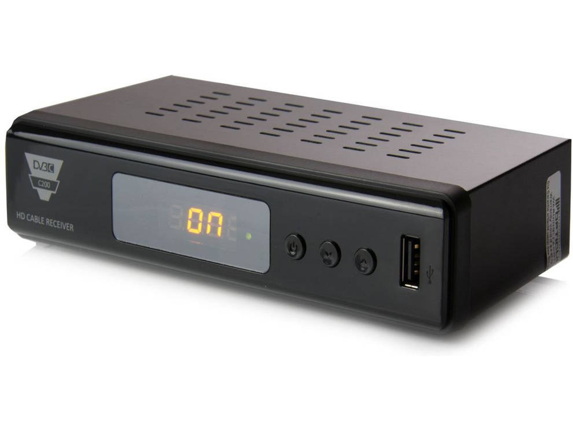 Recetor de TV OPTICUM HD C200