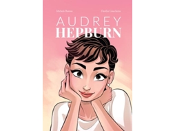 Livro Audrey Hepburn de Michele Botton (Inglês - Capa Dura)