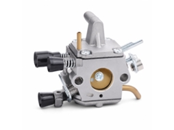 Carburador Compatível Com Roçadoras Stihl Fs120 Fs200 Fs250 Fs300 Fr450 Fr480, Ref. 4134-120-0653