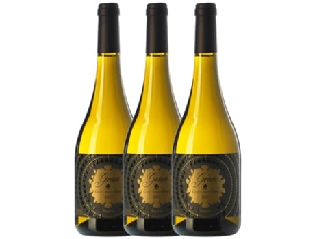Vinho CA N'ESTELLA Ca N'Estella Gran Clot Dels Oms Xarel·Lo Penedès Crianza (0.75 L - 3 unidades)