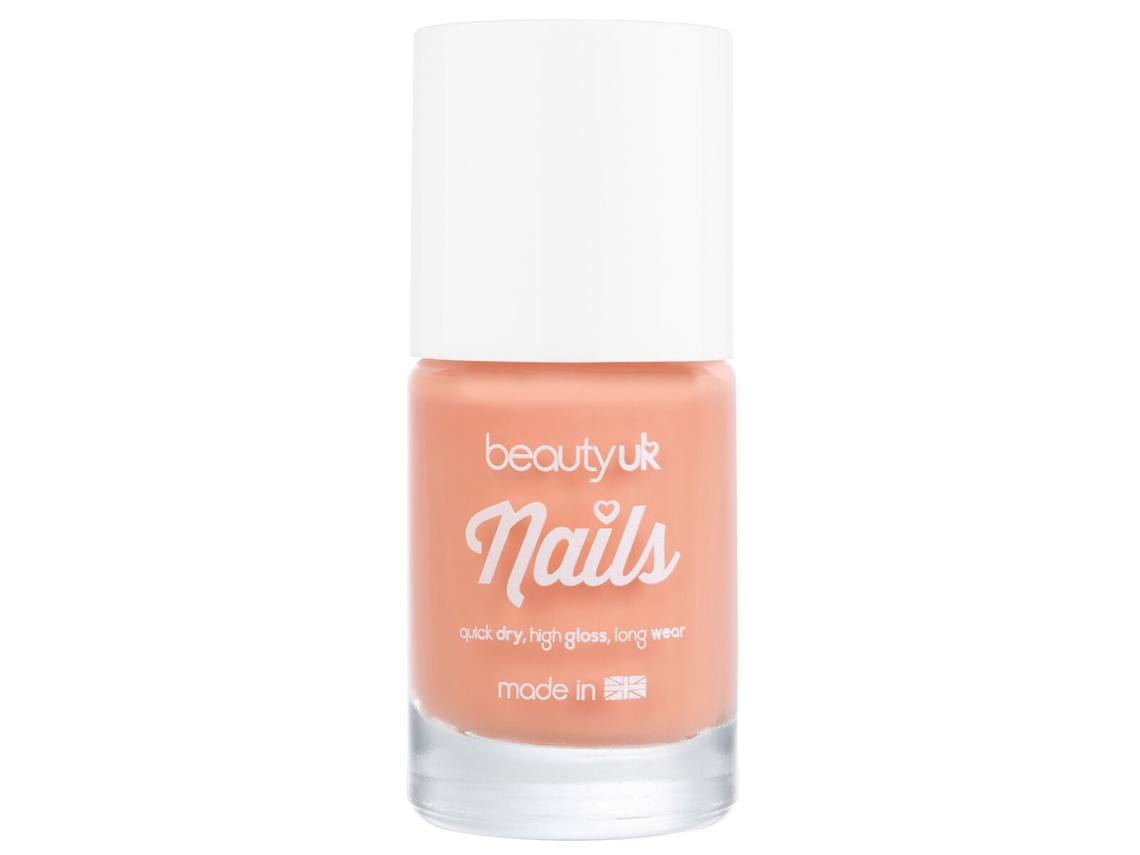 Beauty UK Nails no.24 Just Peachy 9ml