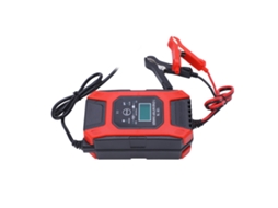 Carregador De Bateria Inteligente Laxiscreed 12v 7a Com Reparação Em 7 Etapas Para Manutenção Eficiente
