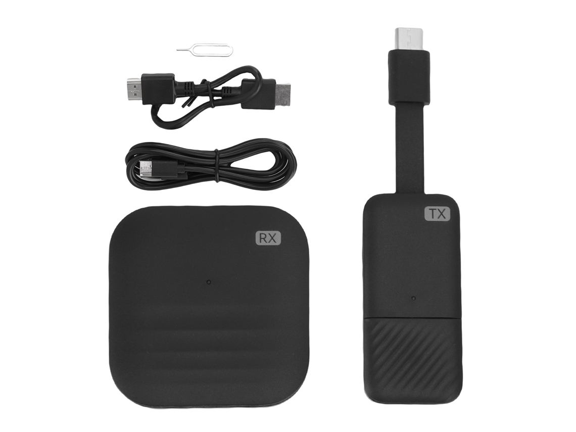 Transmissor e Receptor Hdmi Sem Fio LAXISCREED 50m
