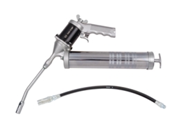 Pistola de graxa pneumática 400ml Mangueira King Tony