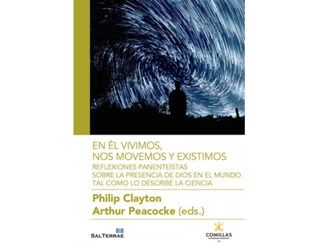 Livro En Él Vivimos, Nos Movemos Y Existimos de Philip Clayton (Espanhol)