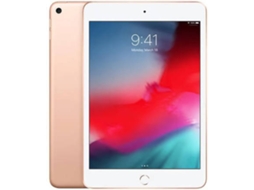iPad Mini5 APPLE (Recondicionado Flippers Marcas Mínimas- 7.9'' - 64 GB - Wi-Fi - Dourado)