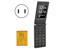 Telefone Flip Laxiscreed Com Dual Sim 3g Para Maior Conectividade E Facilidade De Uso