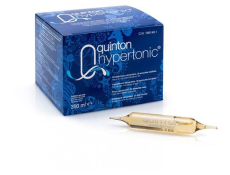 Ampolas Hypertonic  30Uds