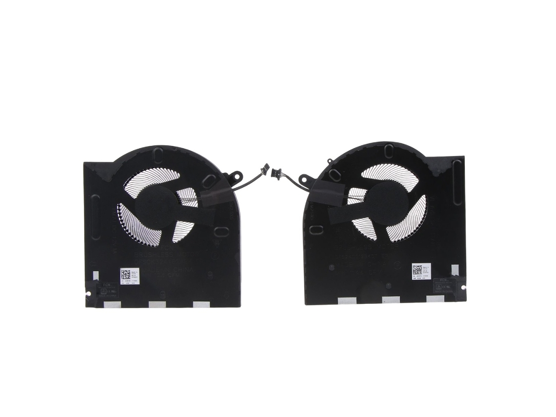 Lurelia Ventoinha De Arrefecimento Para Portátil Dc28000rosl Eg50061s11c010s9 Para Portátil