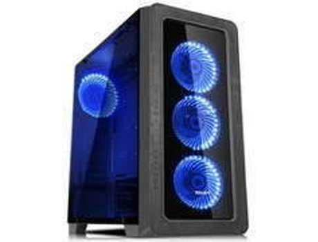 Caixa PC SLAYER RX21 — ATX