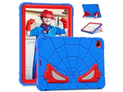 Capa para Samsung Galaxy Tab A11 de 8,7 polegadas com suporte resistente a impactos DIGITALLAB Azul