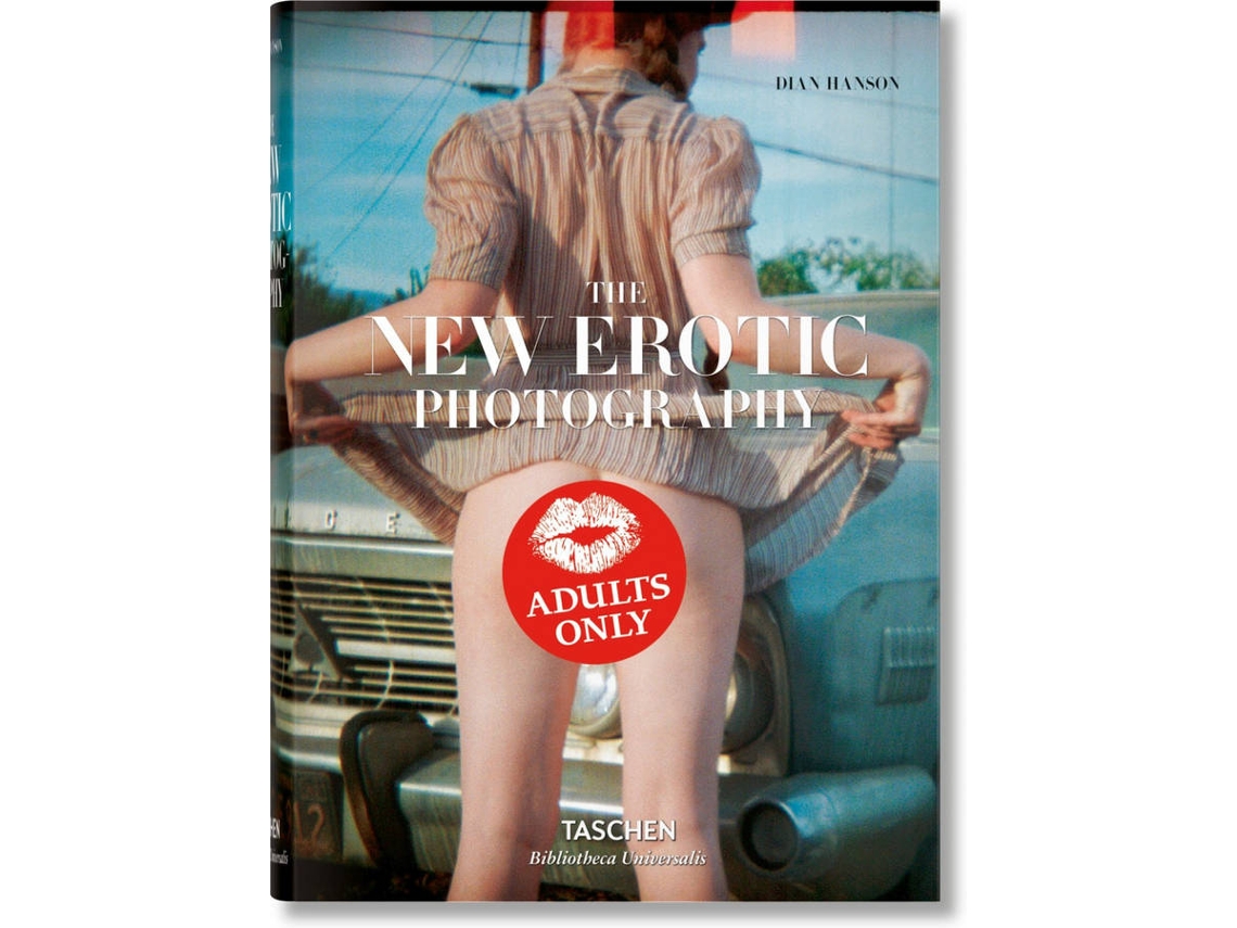 Livro The New Erotic Photography de Dian Hanson (Inglês)
