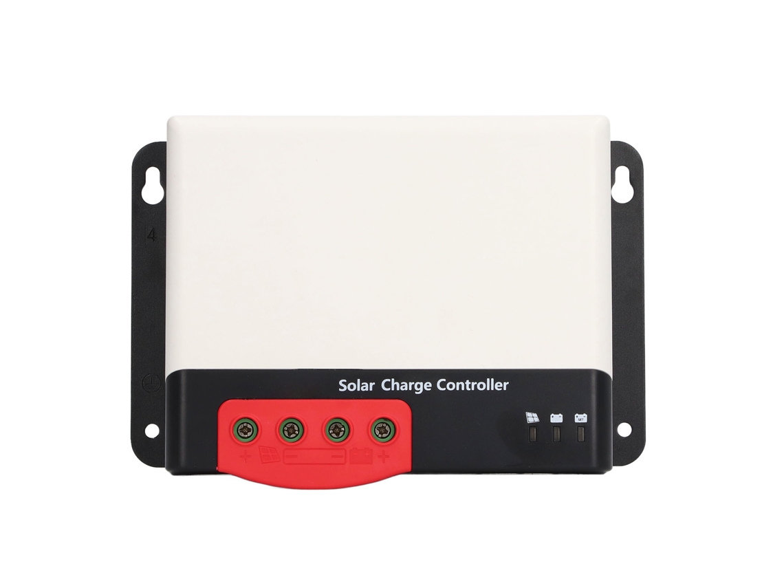 Controlador De Carga Solar Mppt 12v 24v