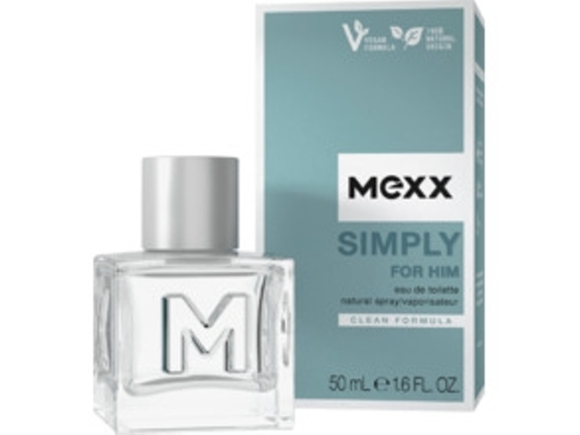 MEXX Simply Edt 30Ml