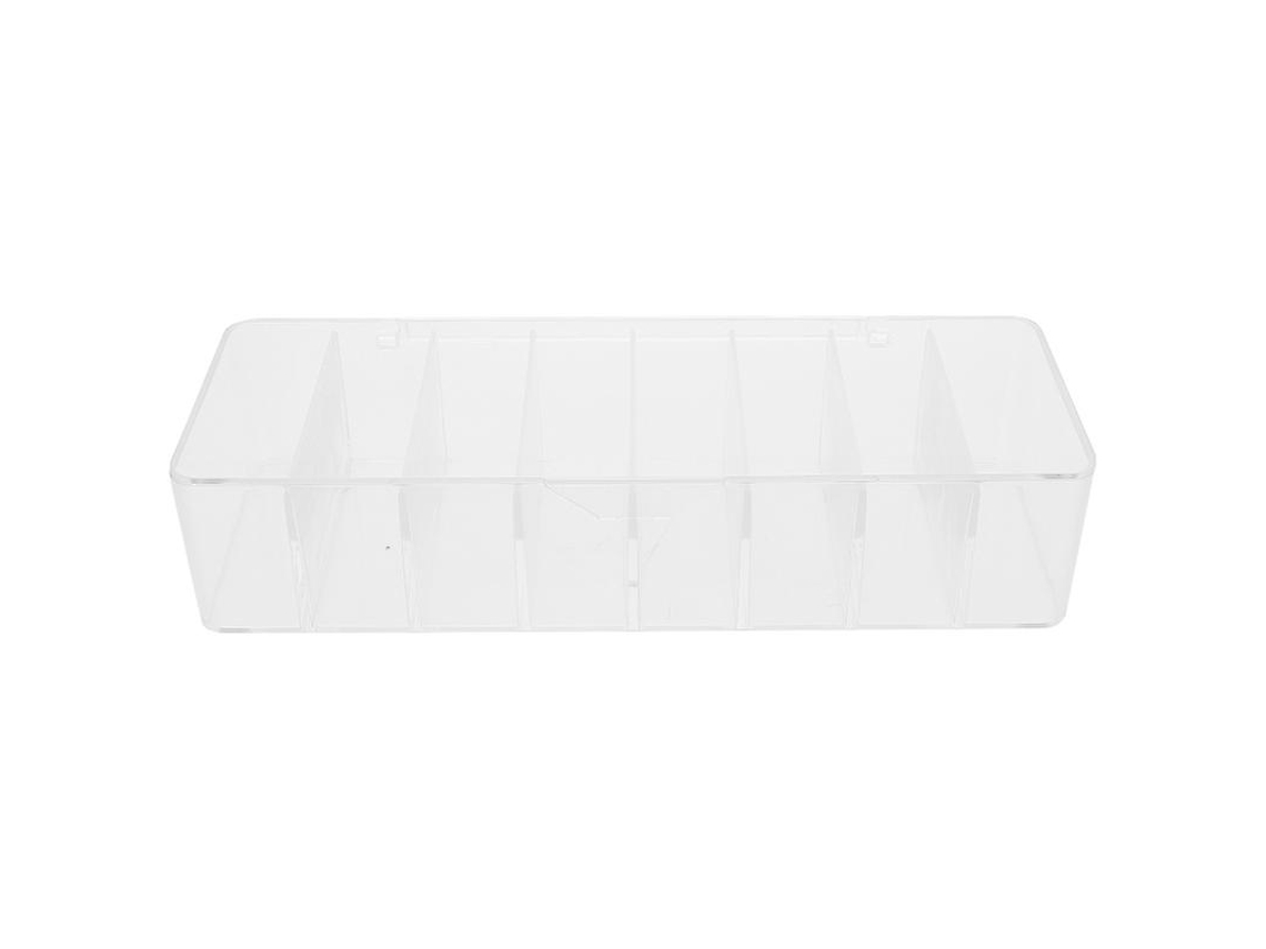1Pcs Organizador de Cabos Transparente ALLINLESS