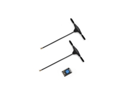 Receptor Geprc Elrs Dual 2.4g de Longo Alcance, Baixa Latência, Código Aberto e com Verdadeira Diversidade para Drones de Corrida Fpv Rc. MDUG