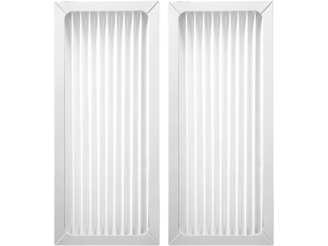 Kit Com 2 Filtros Hepa De Reposição Compatíveis Trueair Compact Pet