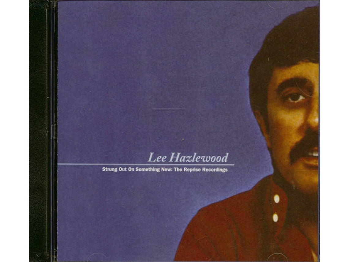 CD Lee Hazlewood - Strung Out (2CDs)