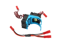 Dissipador de Calor com Cooler para Motor Rc Business