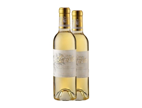 Vinho doce CHÂTEAU CAILLOU Château Caillou. Les Erables de Caillou Sauternes Meia Garrafa (0.37 L - 2 Unidades)
