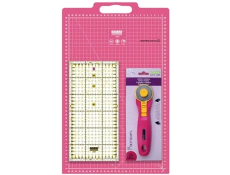 Kit Iniciação Ao Patchwork IDEAS