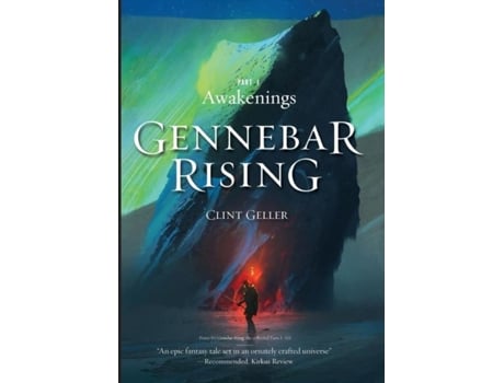 Livro Awakenings De Clint Geller (inglês)