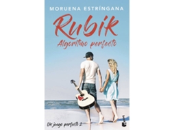 Livro Rubik de Moruena Estríngana (Espanhol)