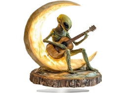 Decoração De Escritório Com Tema Alienígena, Estátua De Jardim,