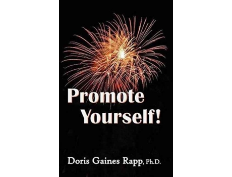 Livro Promote Yourself Doris Gaines Rapp (Inglês)