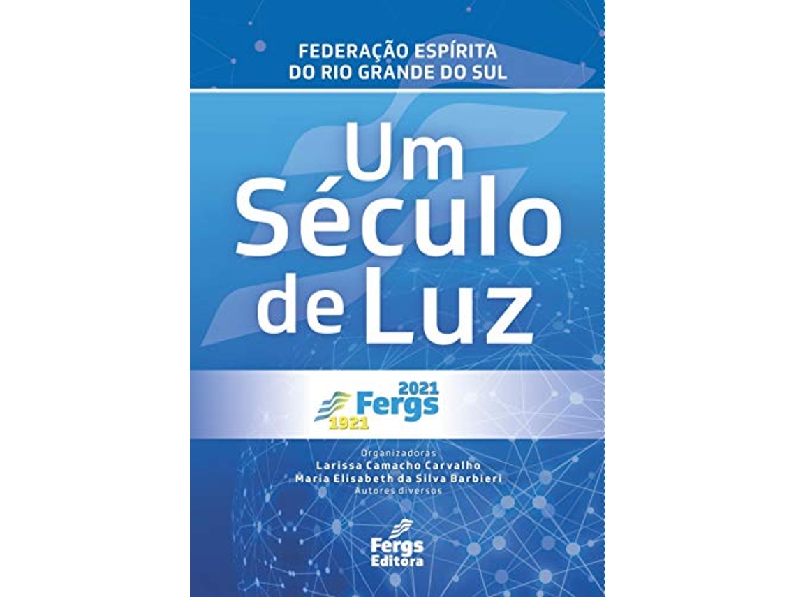 Livro Um Século De Luz (Português)