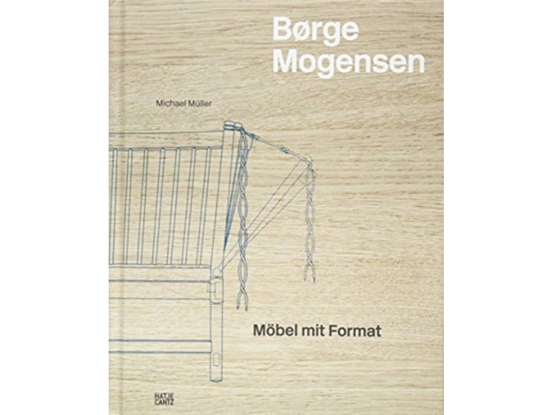 Livro Borge Mogensen de Muller Michael (Inglês - Capa Dura)