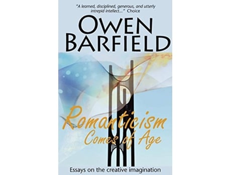 Livro Romanticism Comes of Age de Owen Barfield (Inglês)