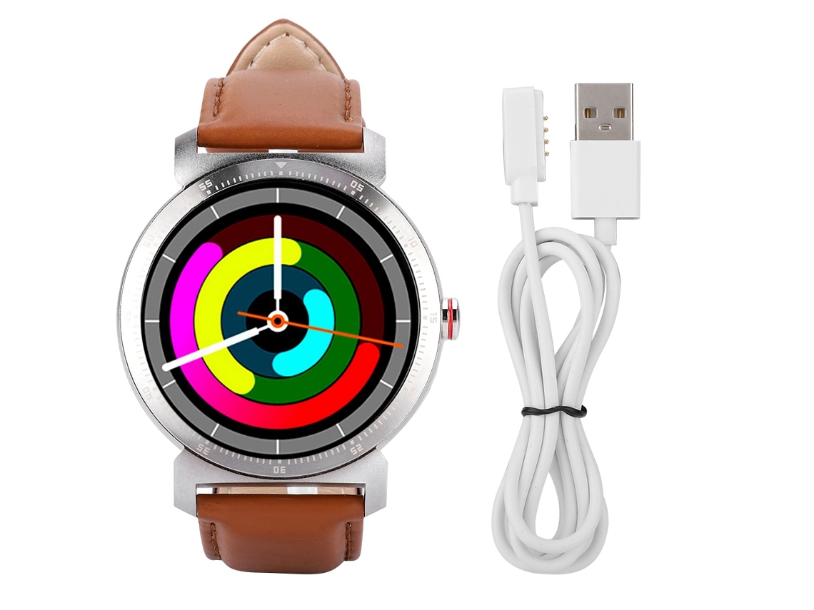 Relógio Inteligente LAXISCREED Bluetooth com Câmera