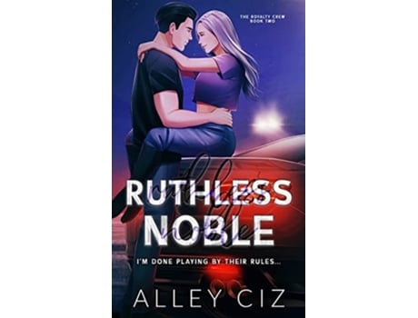 Livro Ruthless Noble Illustrated Special Edition de Alley Ciz (Inglês - Capa Dura)