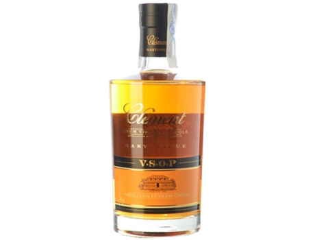Rum CLÉMENT Clément Vieux V.S.O.P. Very Superior Old Pale Martinique Reserva (0.7 L - 1 unidade)