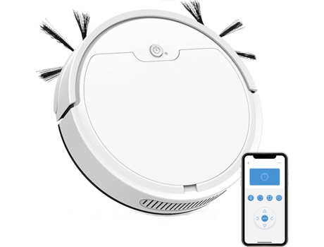 Aspirador Robô ODWALK OB8S (Autonimía: 100 min)