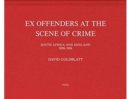 Livro david goldblatt: ex offenders de david goldblatt (inglês)