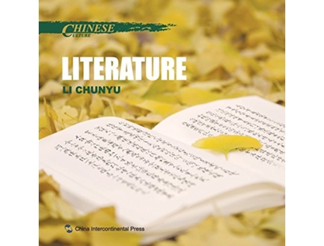 Livro · Chinese CultureLiterature de Li Chunyu (Inglês)