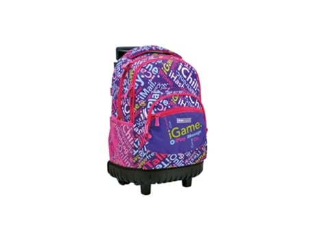 Trolley SPORTANDEM Fijo Compact Purple