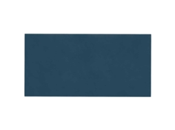 Cabeceira | Painel De Cama De Parede 12 Pcs Azul 60 X 30 Cm Veludo