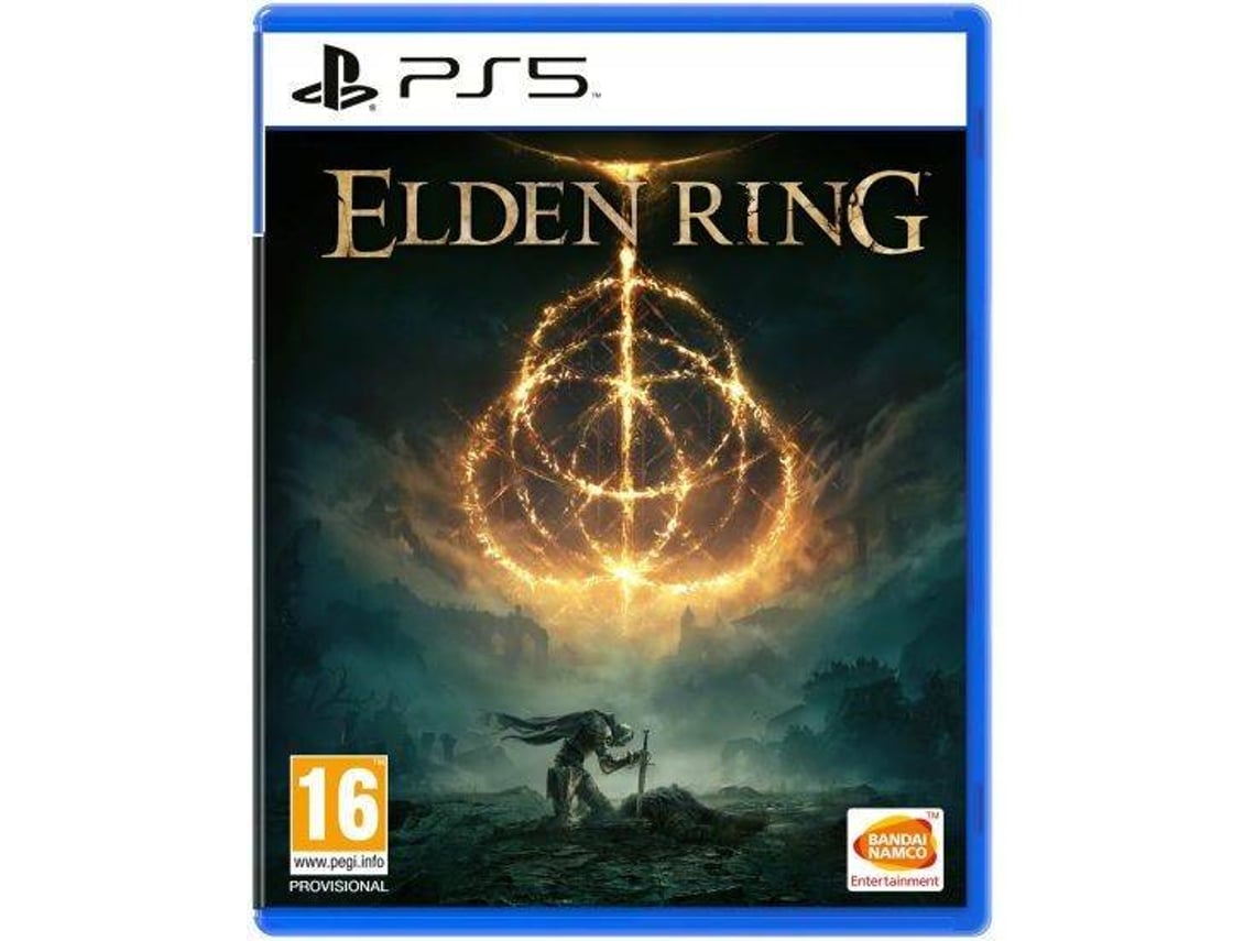 Elden Ring Standard Edition - PS4 - Compra jogos online na
