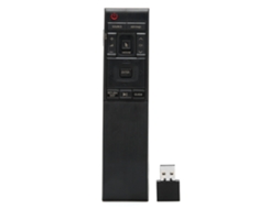 Aetheria controle Remoto para Tv Samsung Hub Bn59 01220a Bn59 01220d Sem Programação