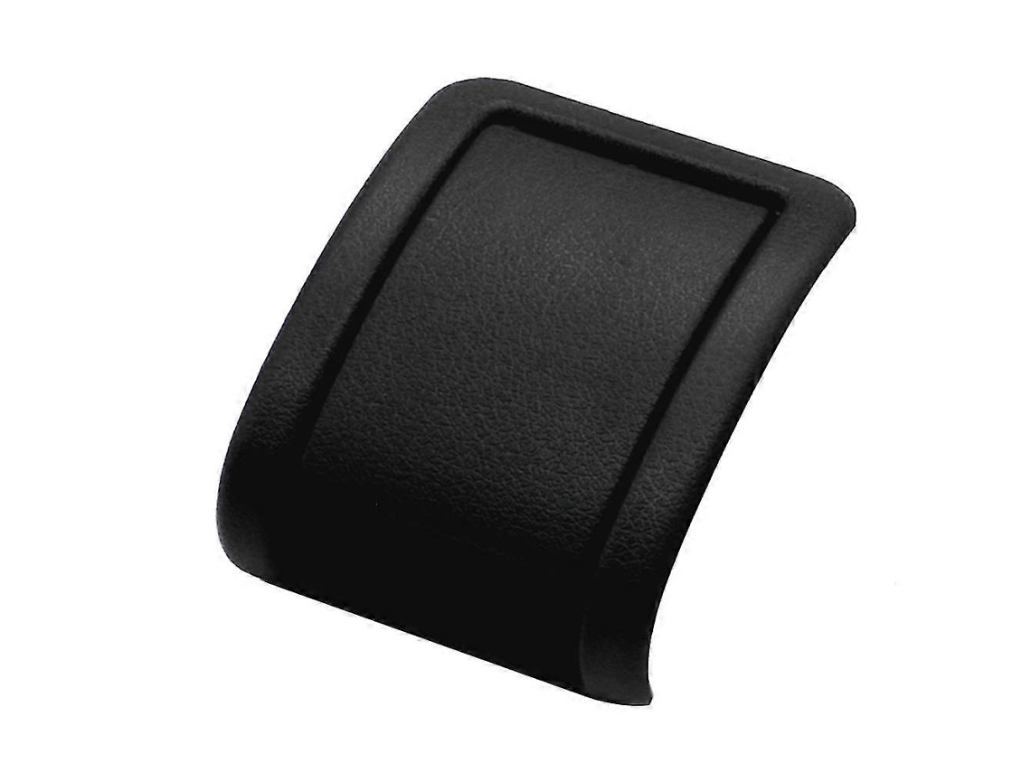 Tampa Do Interruptor De Ajuste Manual Da Fivela Traseira Para Acessórios X60 Pretos