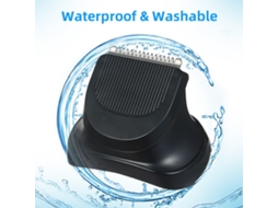 Cabezal De Repuesto Braun Series 3 Cuchilla De Barbilla 5 Peines
