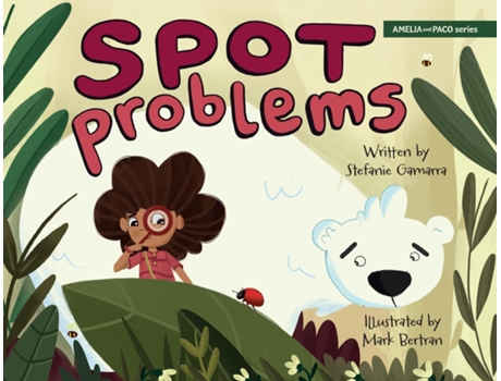 Livro Spot Problems de Stefanie Gamarra (Inglês)