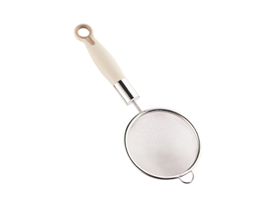 Peneira Funcional Para Farinha Com Múltiplas Aplicações, Incluindo Coar Leite, Peneirar Ingredientes Secos E Processos